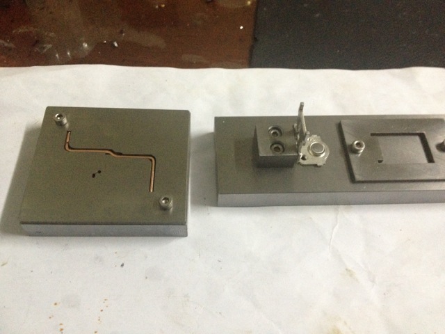 零件檢測(cè)治具