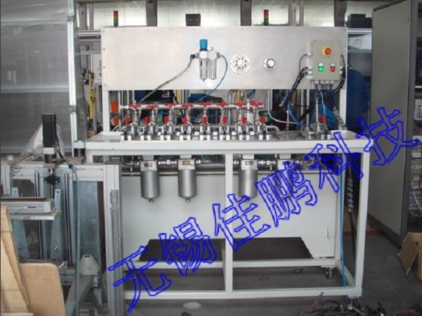 自動(dòng)點(diǎn)膠、烘干設(shè)備