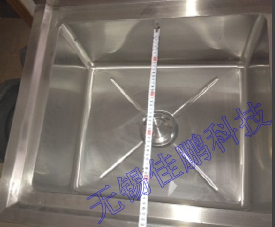 非標(biāo)單格水槽