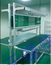 鋁型材工作臺(tái)