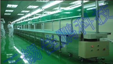 整體流水作業(yè)線(xiàn)