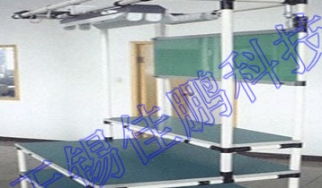 各類(lèi)規(guī)格精益管貨架、工作臺(tái)